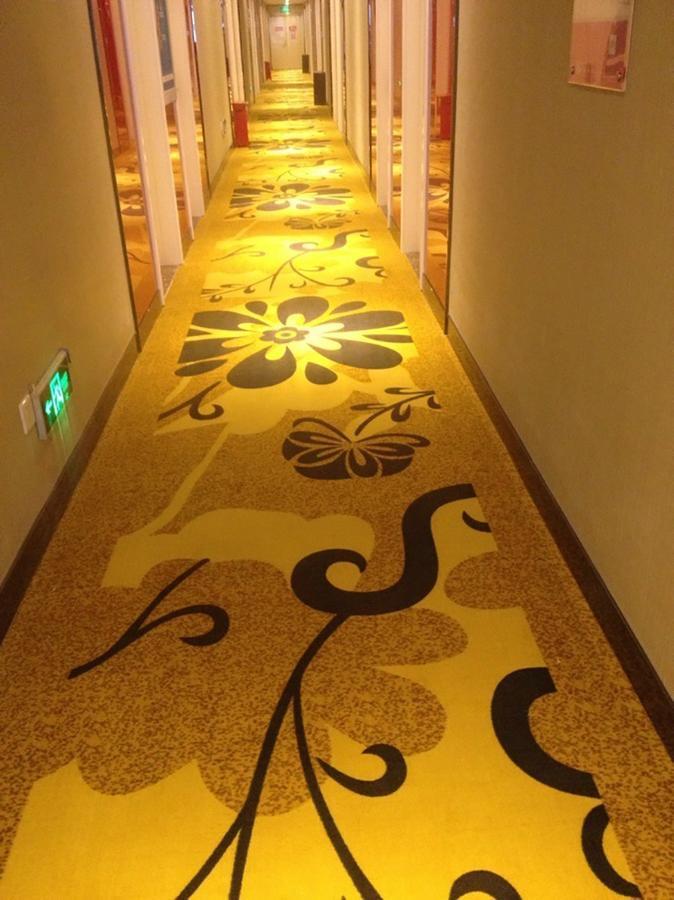 Thank Inn Chain Hotel Hebei Langfang The 6Th Street Extérieur photo